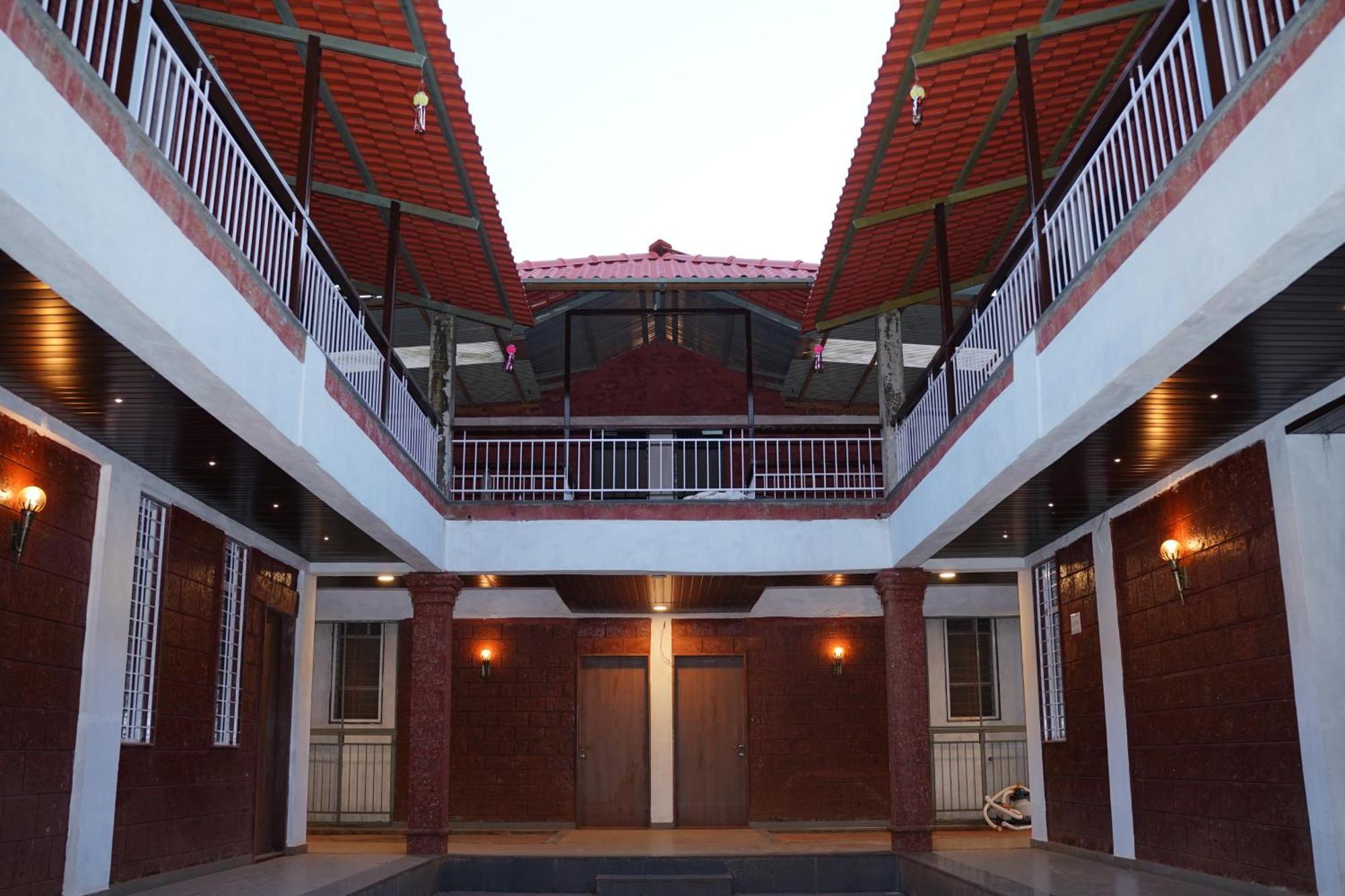 Chandoli Vanvarsha Resort מראה חיצוני תמונה