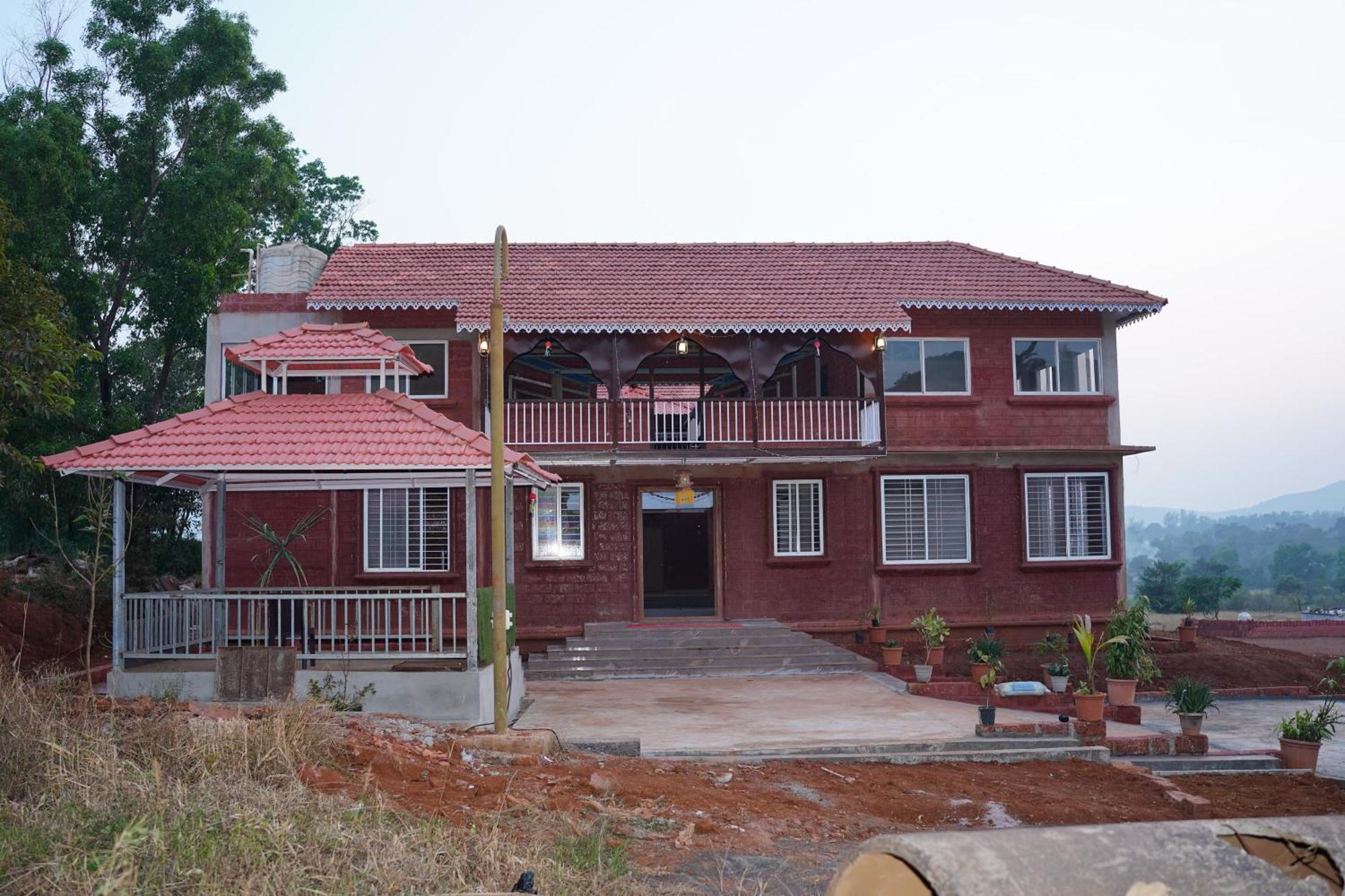 Chandoli Vanvarsha Resort מראה חיצוני תמונה