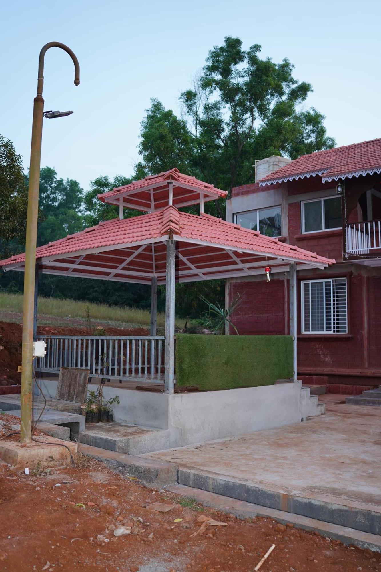 Chandoli Vanvarsha Resort מראה חיצוני תמונה