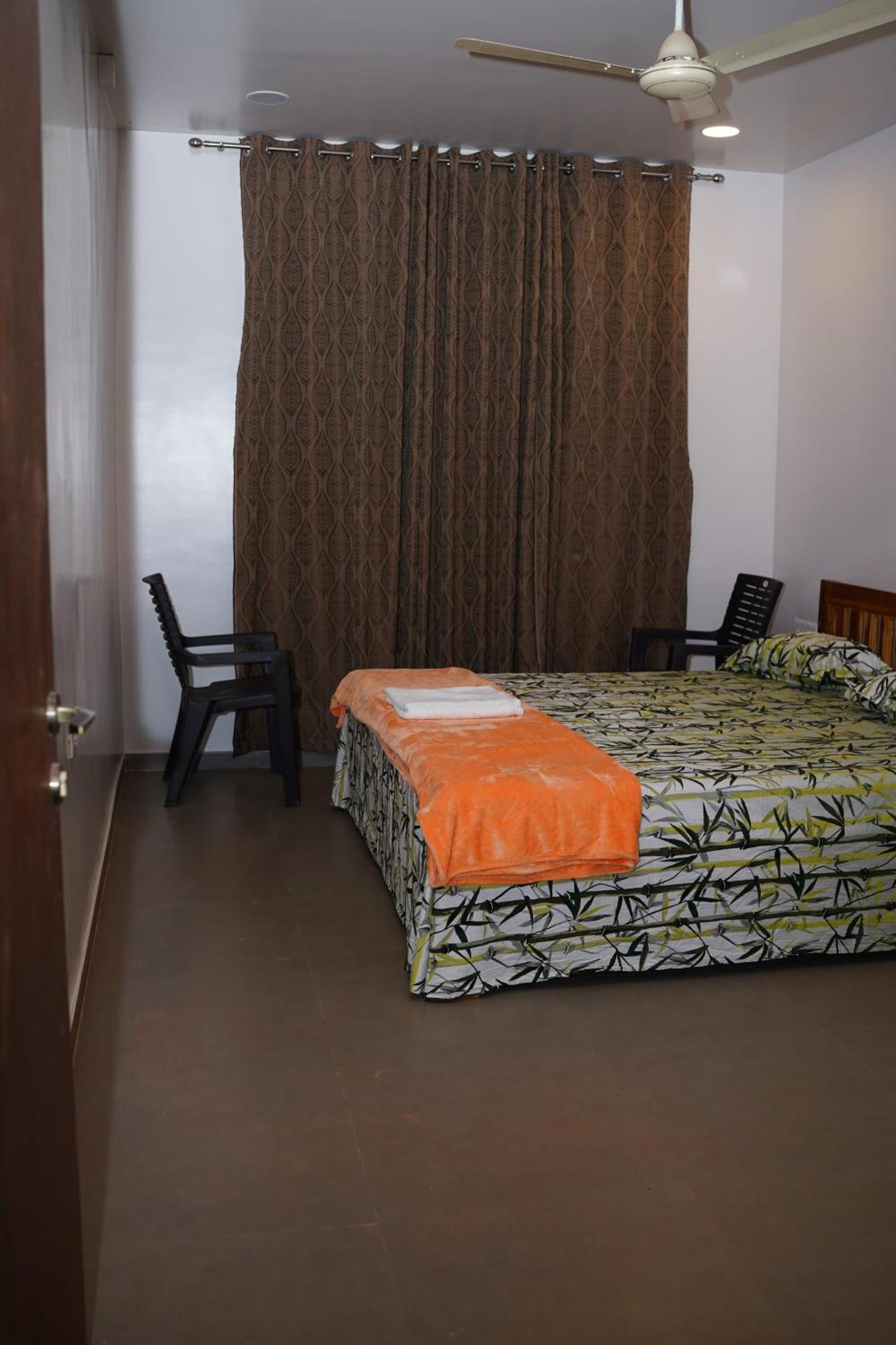 Chandoli Vanvarsha Resort מראה חיצוני תמונה