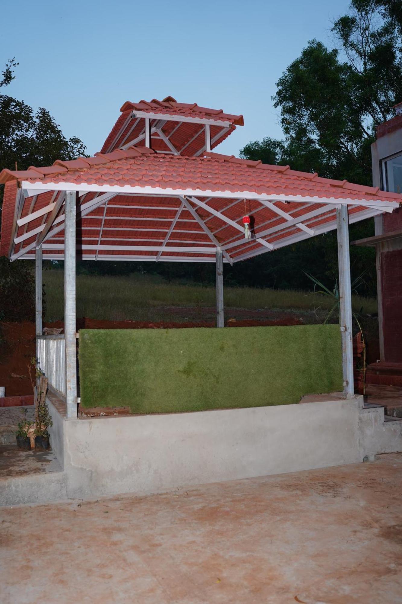 Chandoli Vanvarsha Resort מראה חיצוני תמונה