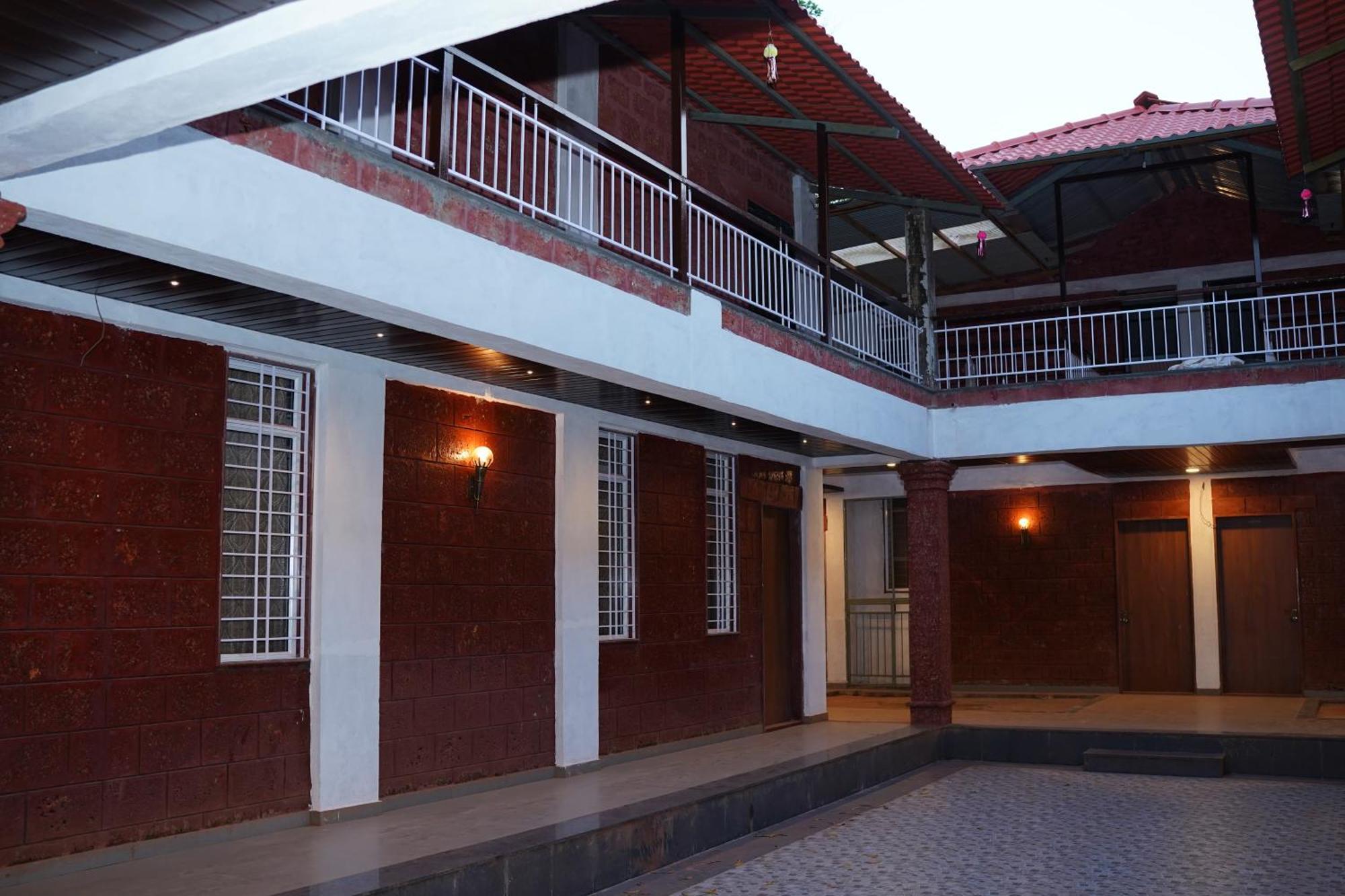 Chandoli Vanvarsha Resort מראה חיצוני תמונה