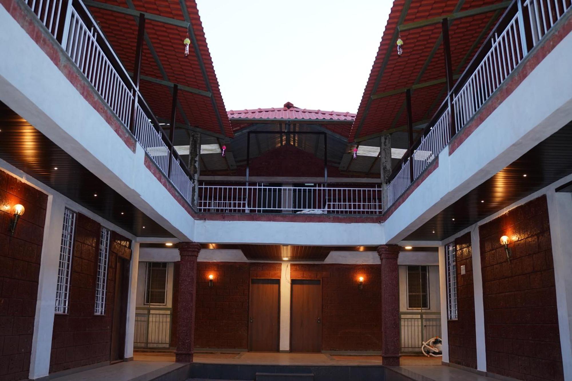 Chandoli Vanvarsha Resort מראה חיצוני תמונה